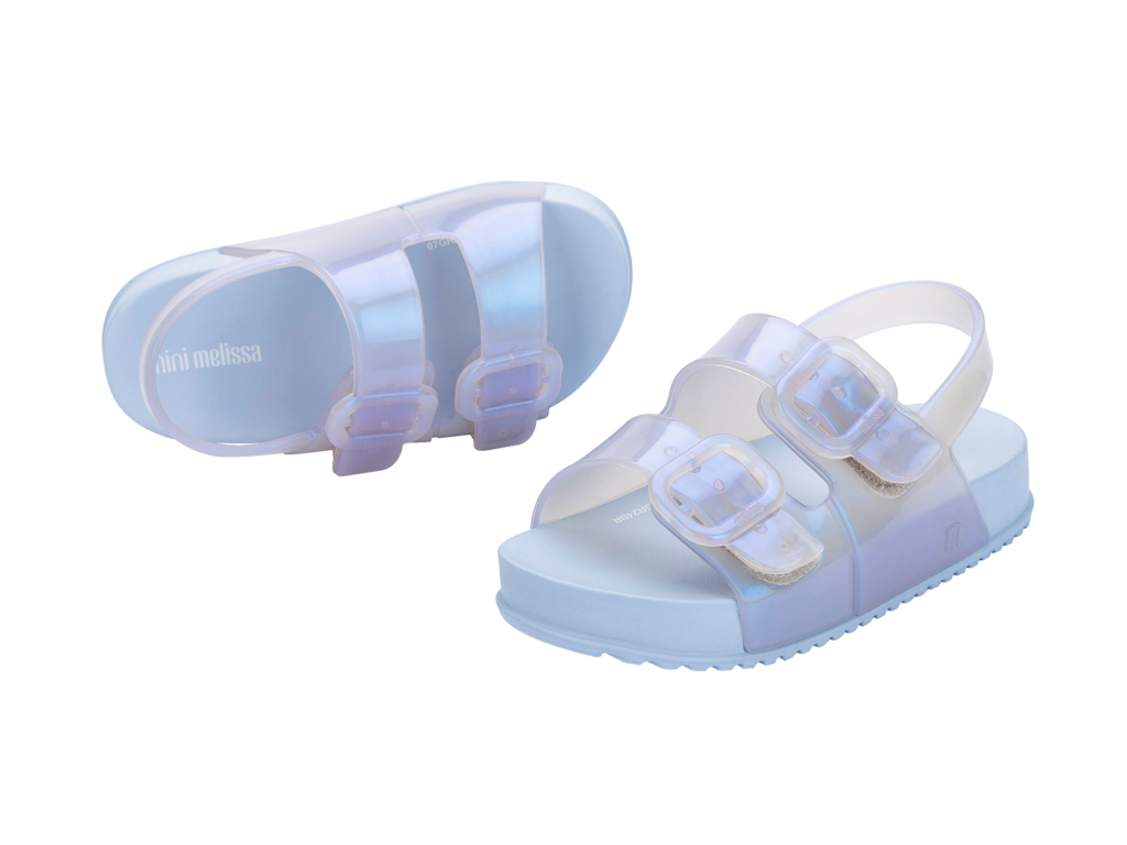 Mini Melissa Cozy Sandal