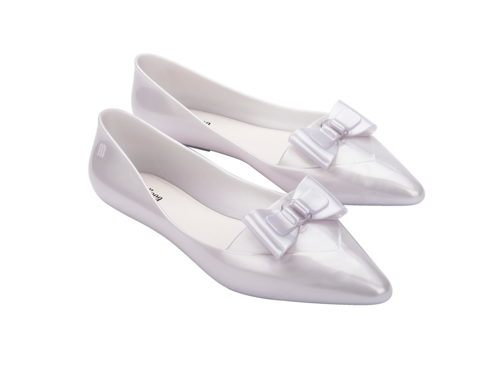 Melissa pointed toe flats clearance