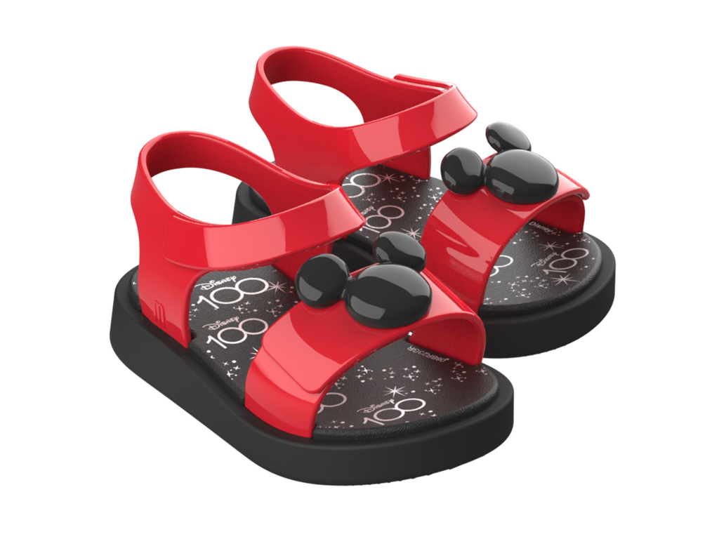Mini melissa sales minnie shoes