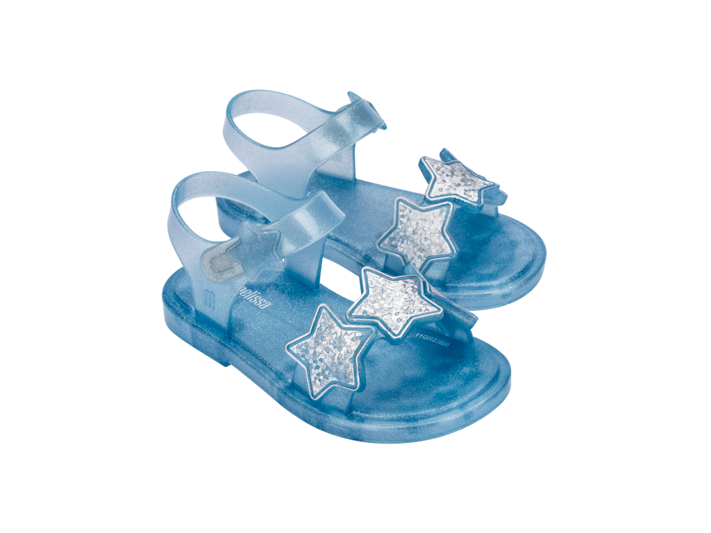 Mini melissa size 2025 for 1 year old