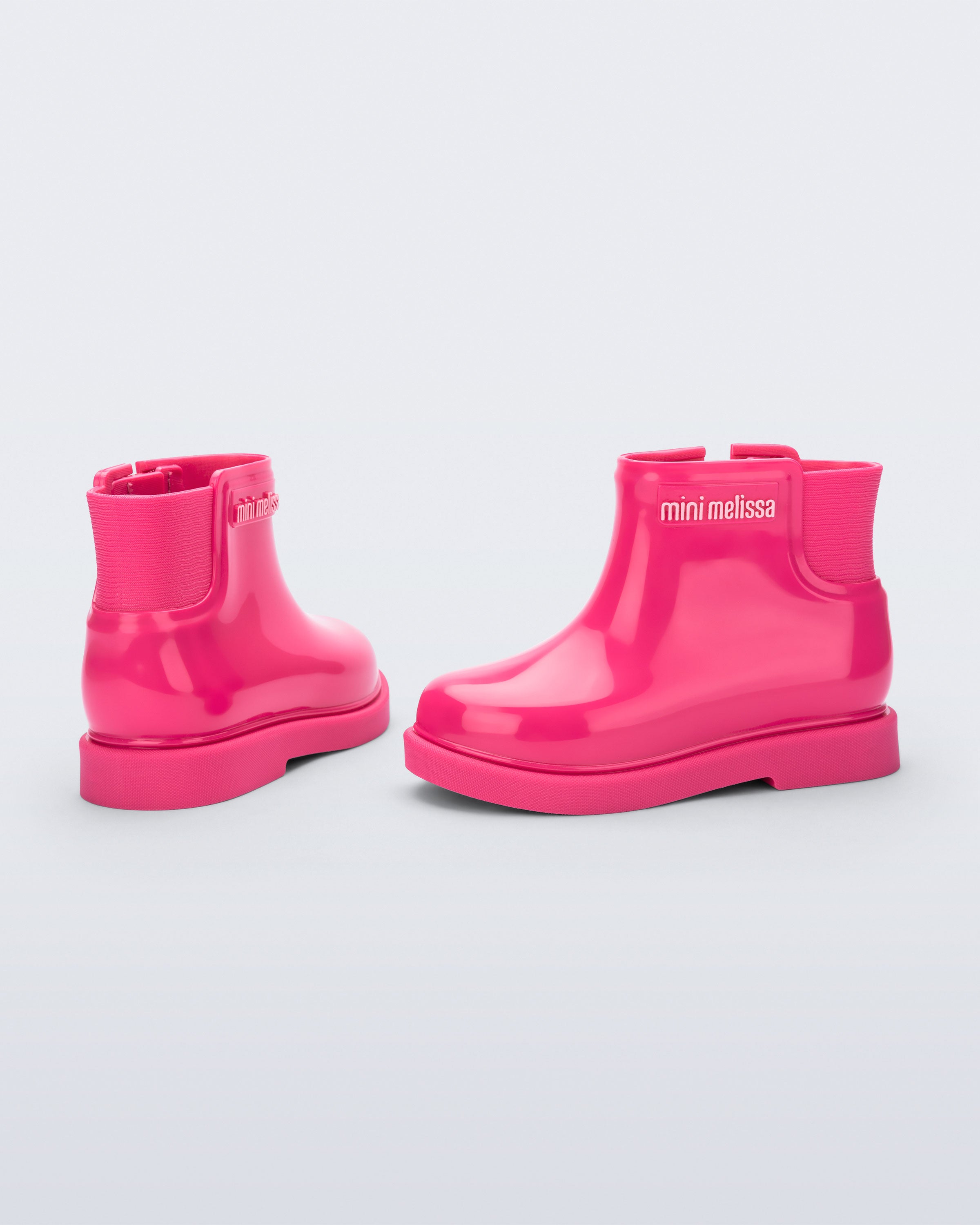 Mini Melissa Chelsea Boot