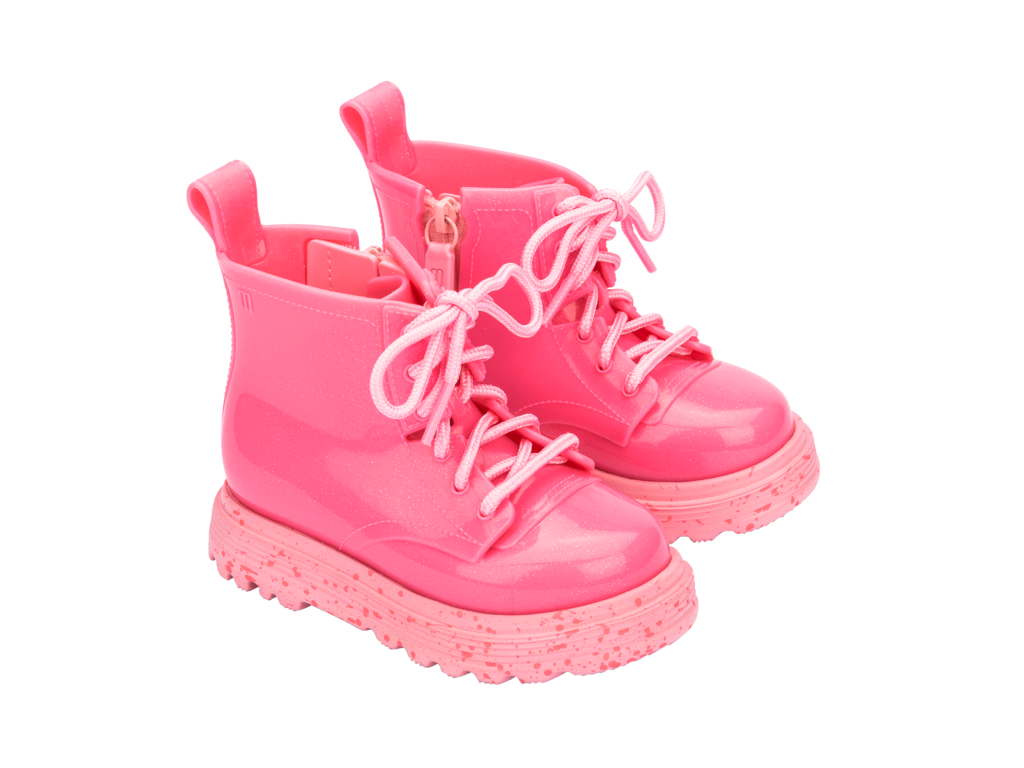 Mini Melissa Coturno Boot