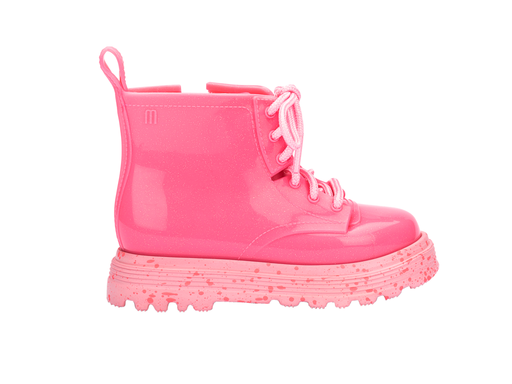 Mini Melissa Coturno Boot