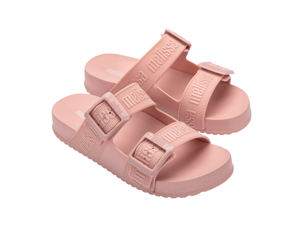 Melissa best sale slide sandals