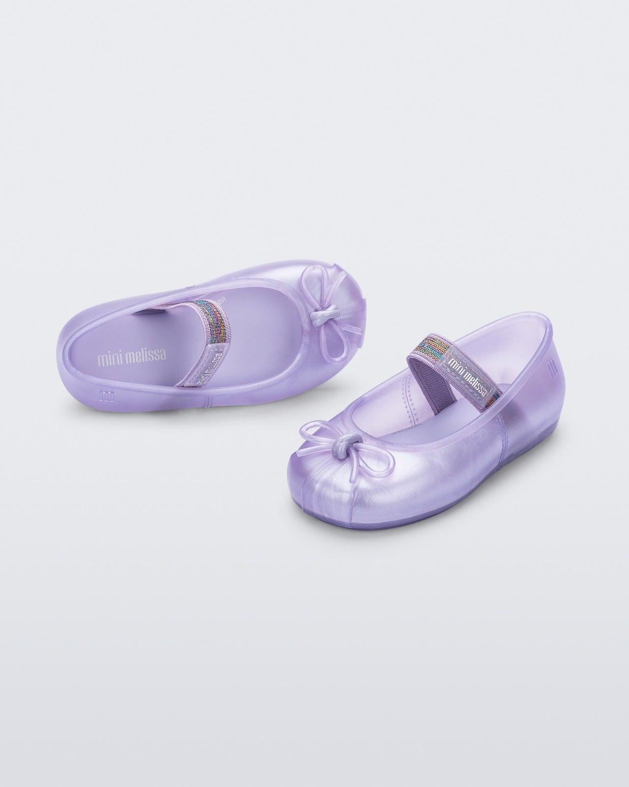 Mini Melissa Sophie Lilac