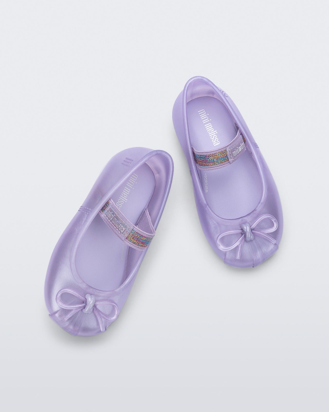 Mini Melissa Sophie Lilac