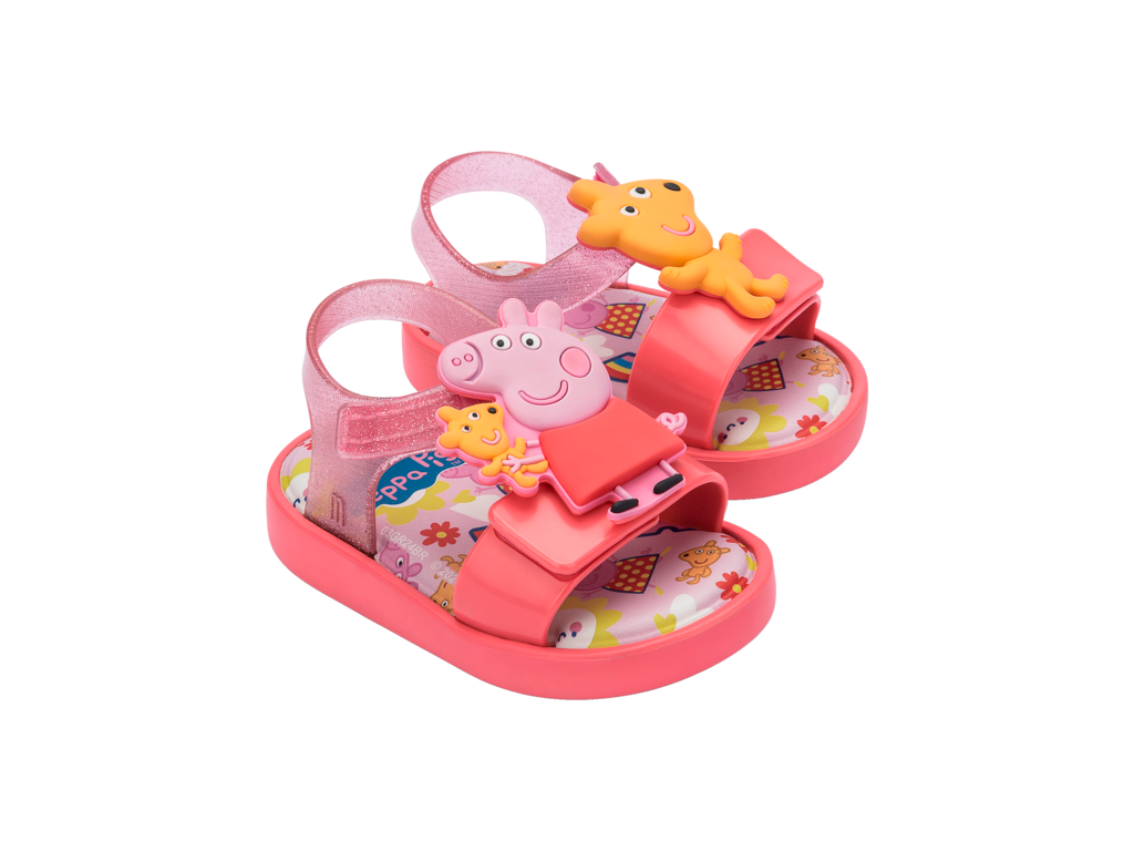 Mini Melissa Jump + Peppa Pig