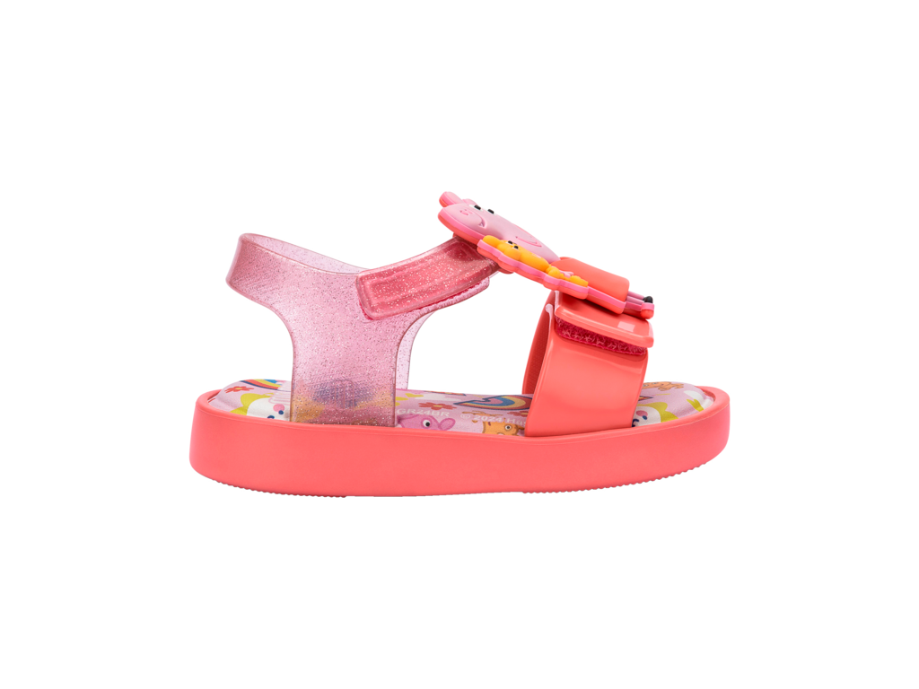 Mini Melissa Jump + Peppa Pig