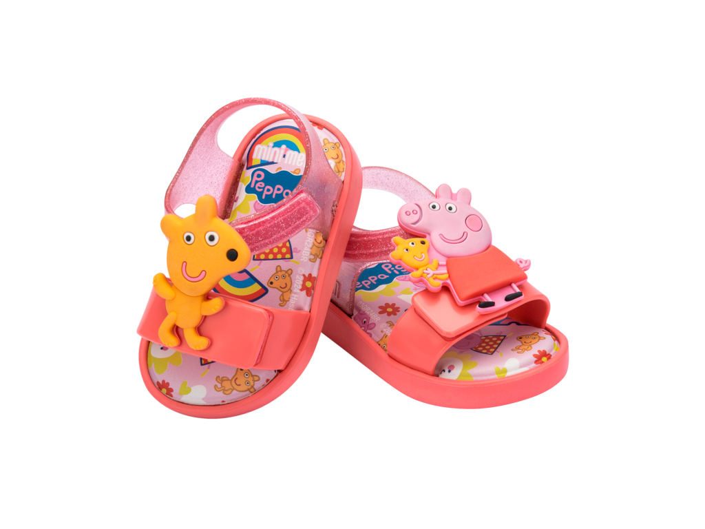 Mini Melissa Jump + Peppa Pig