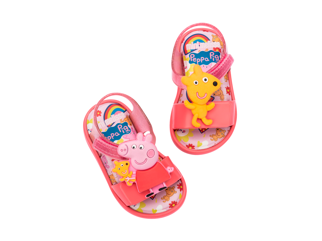 Mini Melissa Jump + Peppa Pig