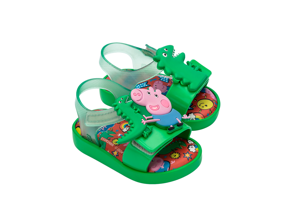 Mini Melissa Jump + Peppa Pig