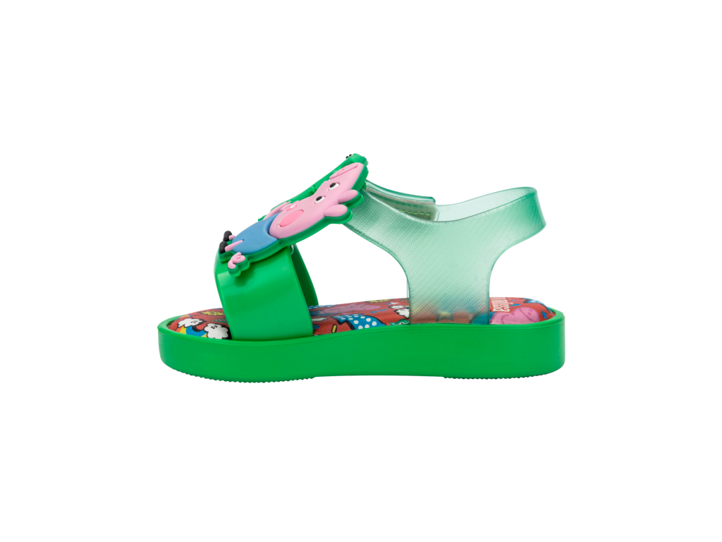 Mini Melissa Jump + Peppa Pig