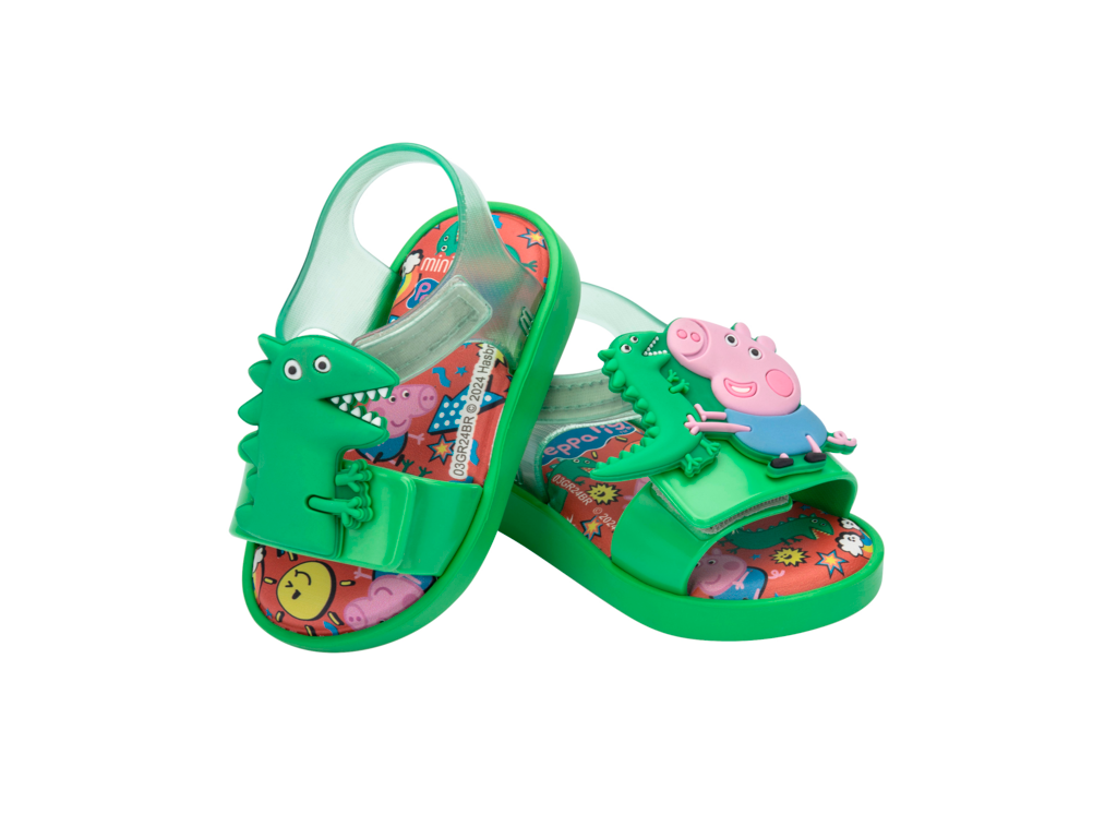 Mini Melissa Jump + Peppa Pig