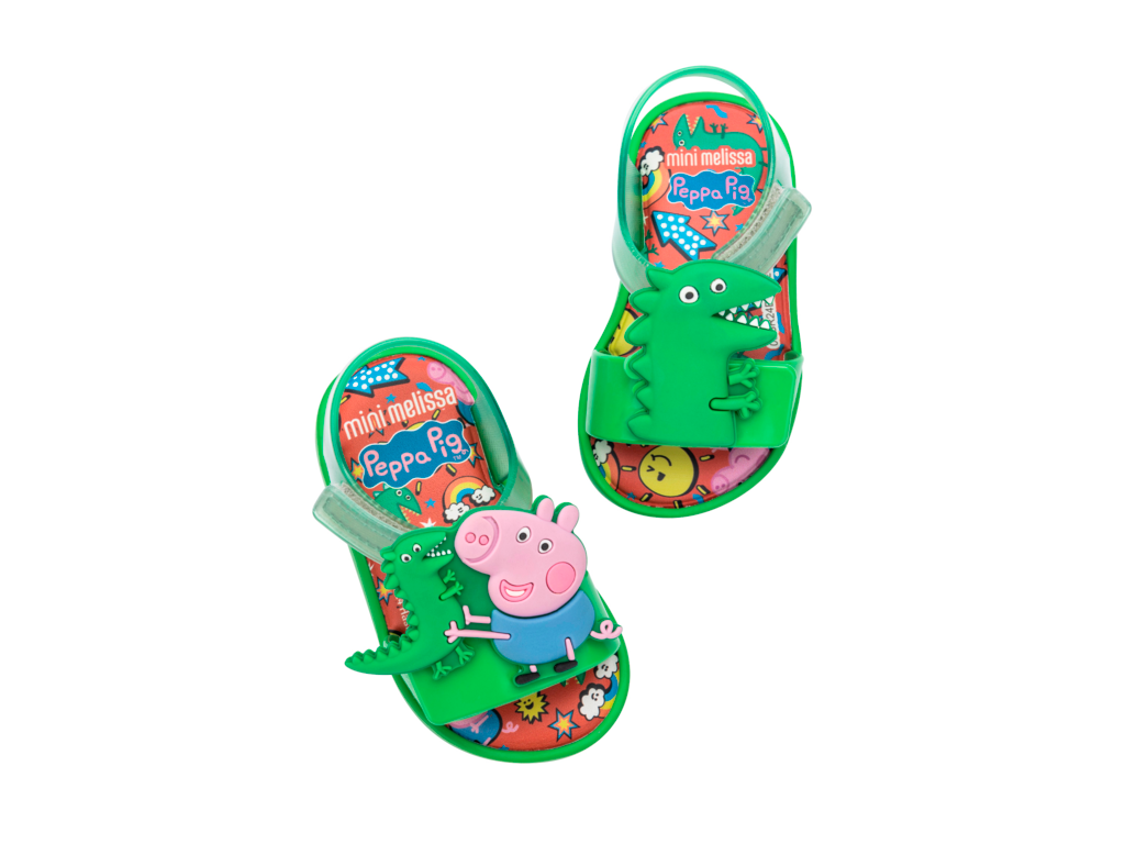 Mini Melissa Jump + Peppa Pig