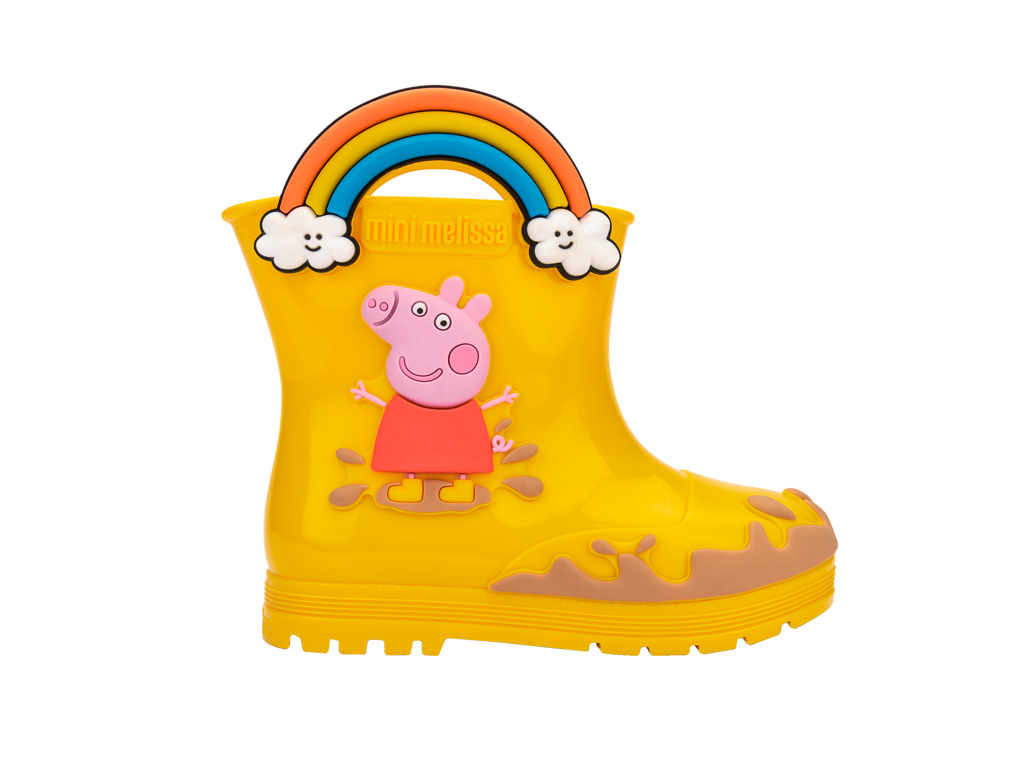 Mini Melissa Welly + Peppa Pig