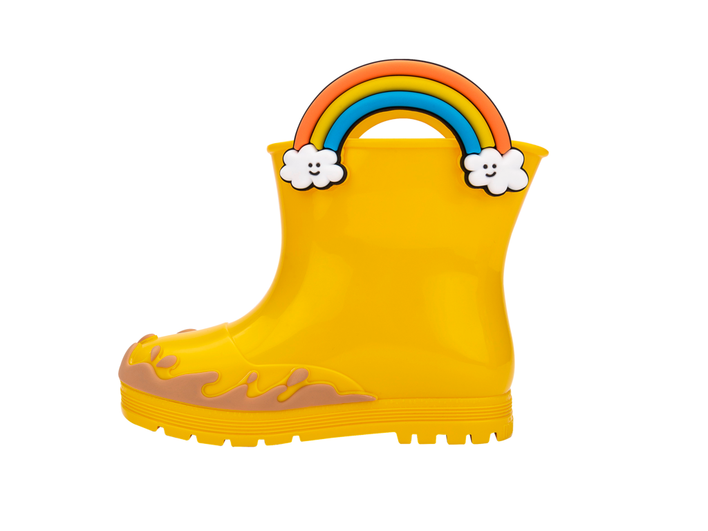 Mini Melissa Welly + Peppa Pig