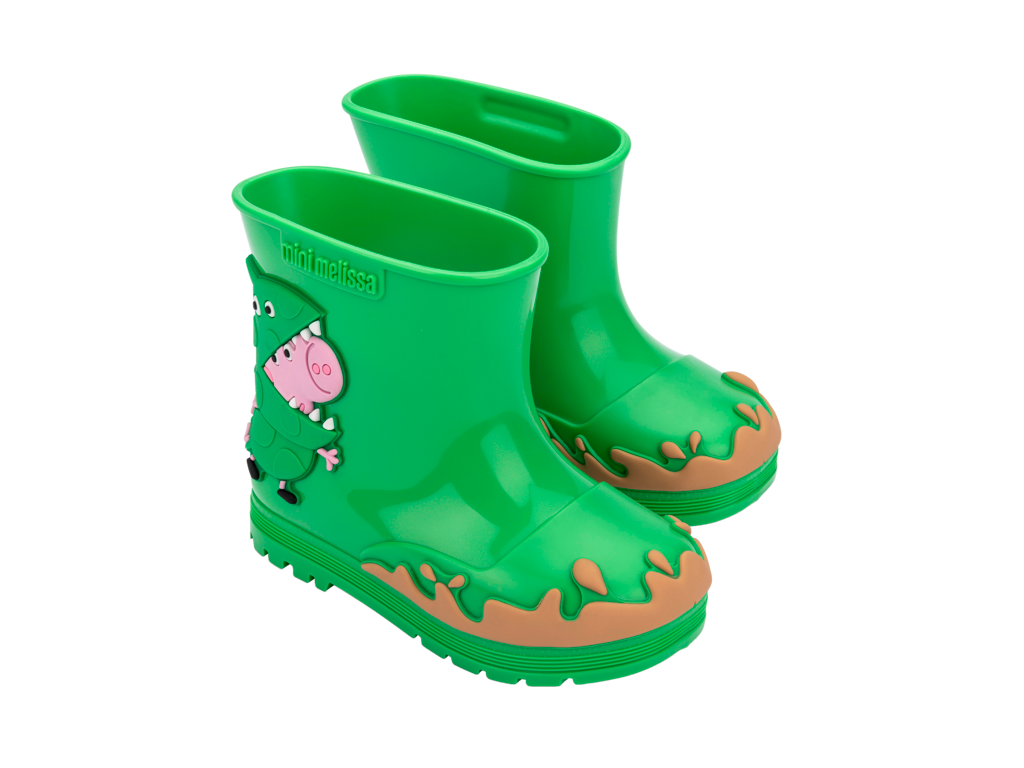 Mini Melissa Welly + Peppa Pig