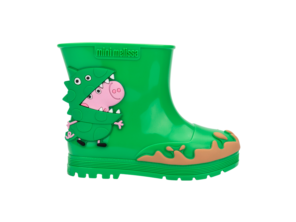 Mini Melissa Welly + Peppa Pig