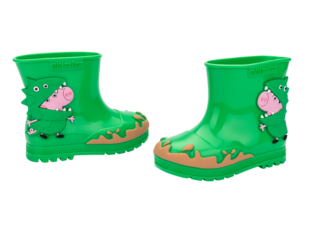 Mini Melissa Welly + Peppa Pig