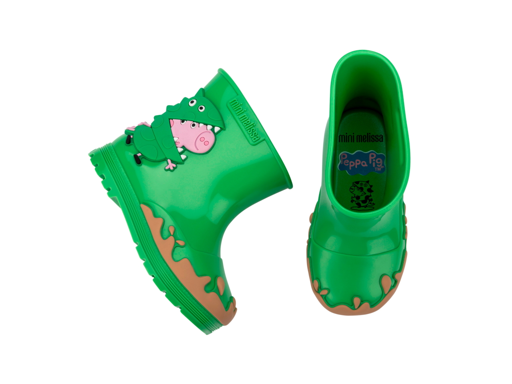 Mini Melissa Welly + Peppa Pig