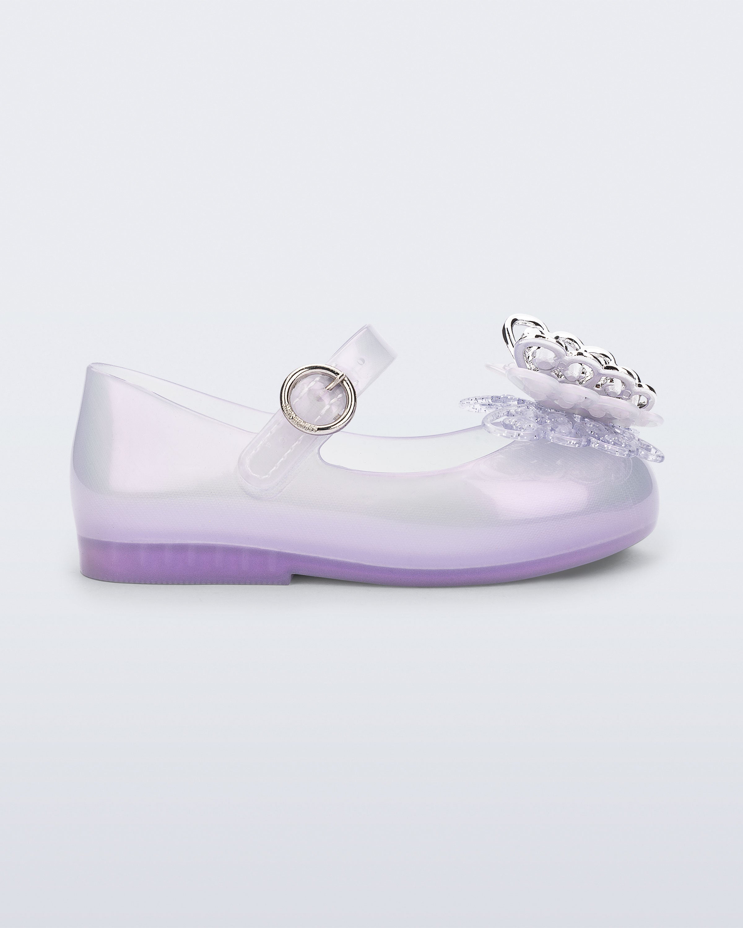 MINI MELISSA SWEET LOVE FLY II BB-PEARLY LILAC