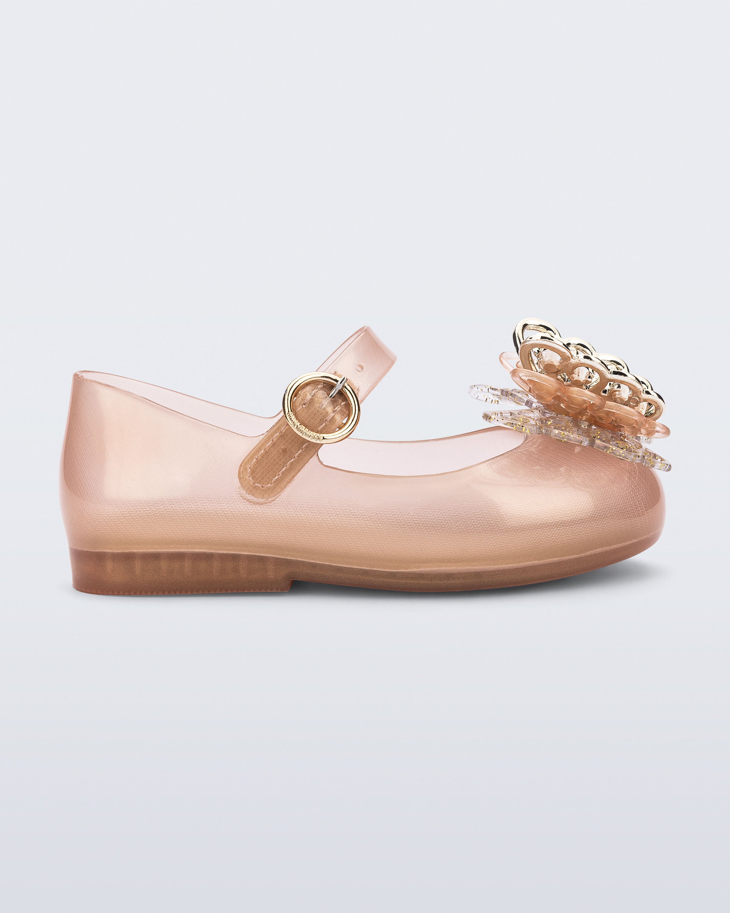 MINI MELISSA SWEET LOVE FLY II BB-PEARLY LILAC