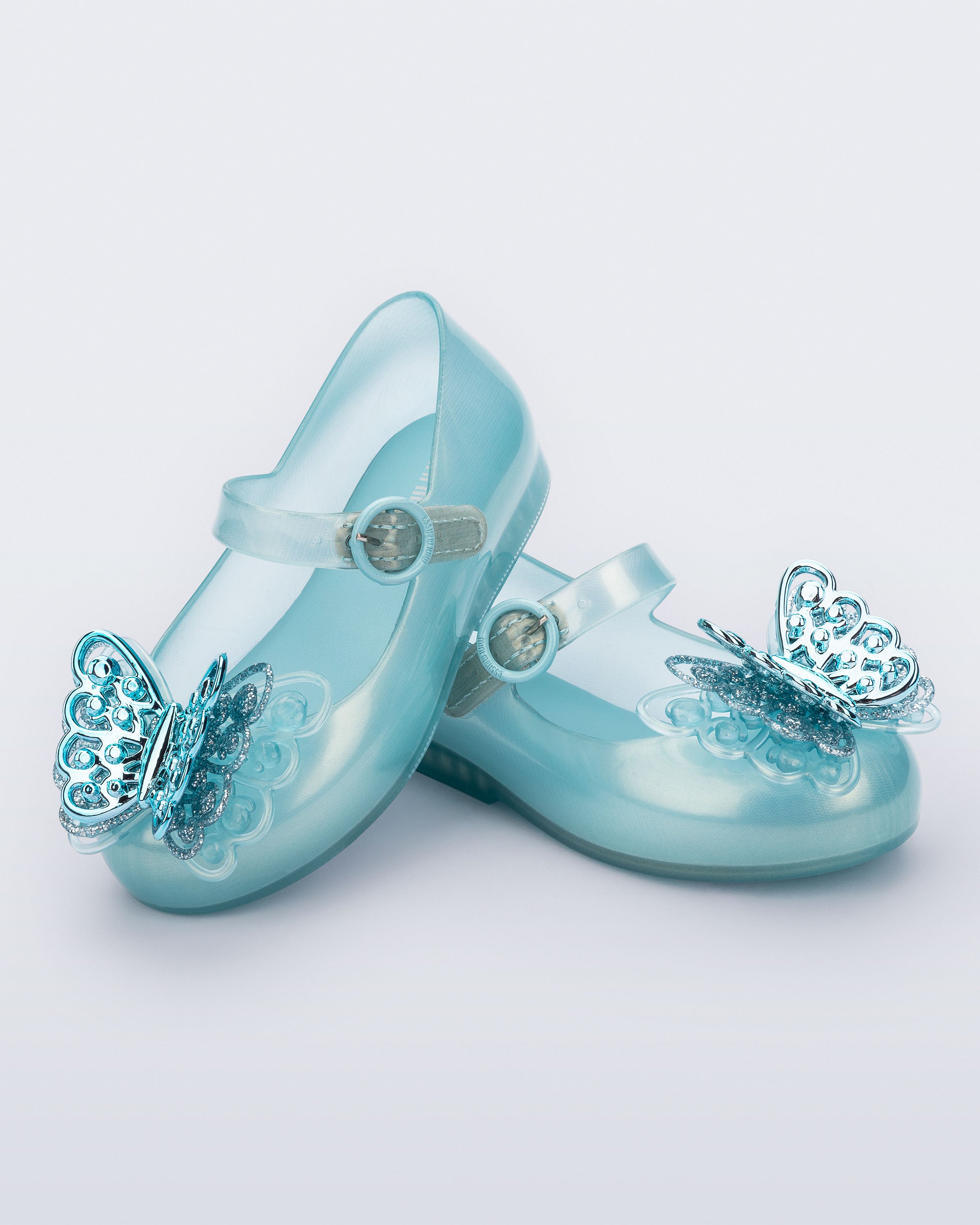 MINI MELISSA SWEET LOVE FLY II BB-PEARLY LILAC