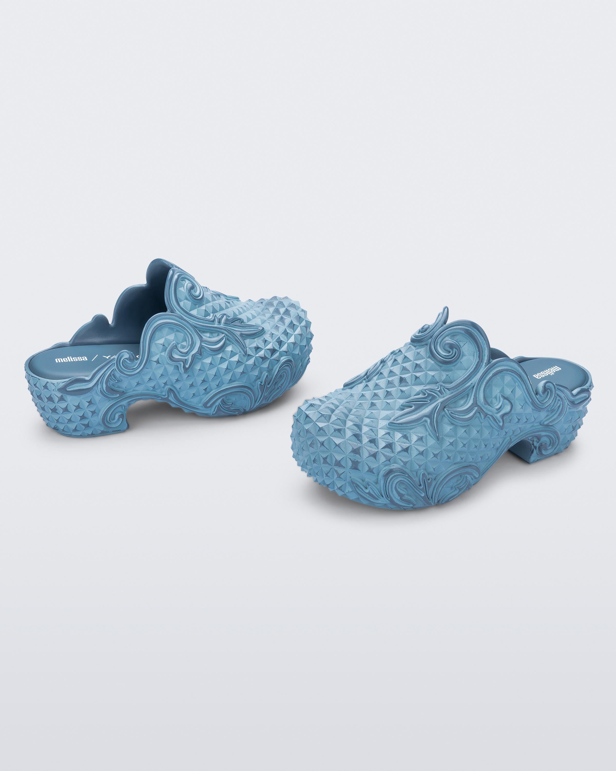 Melissa Court Clog + Y/Project