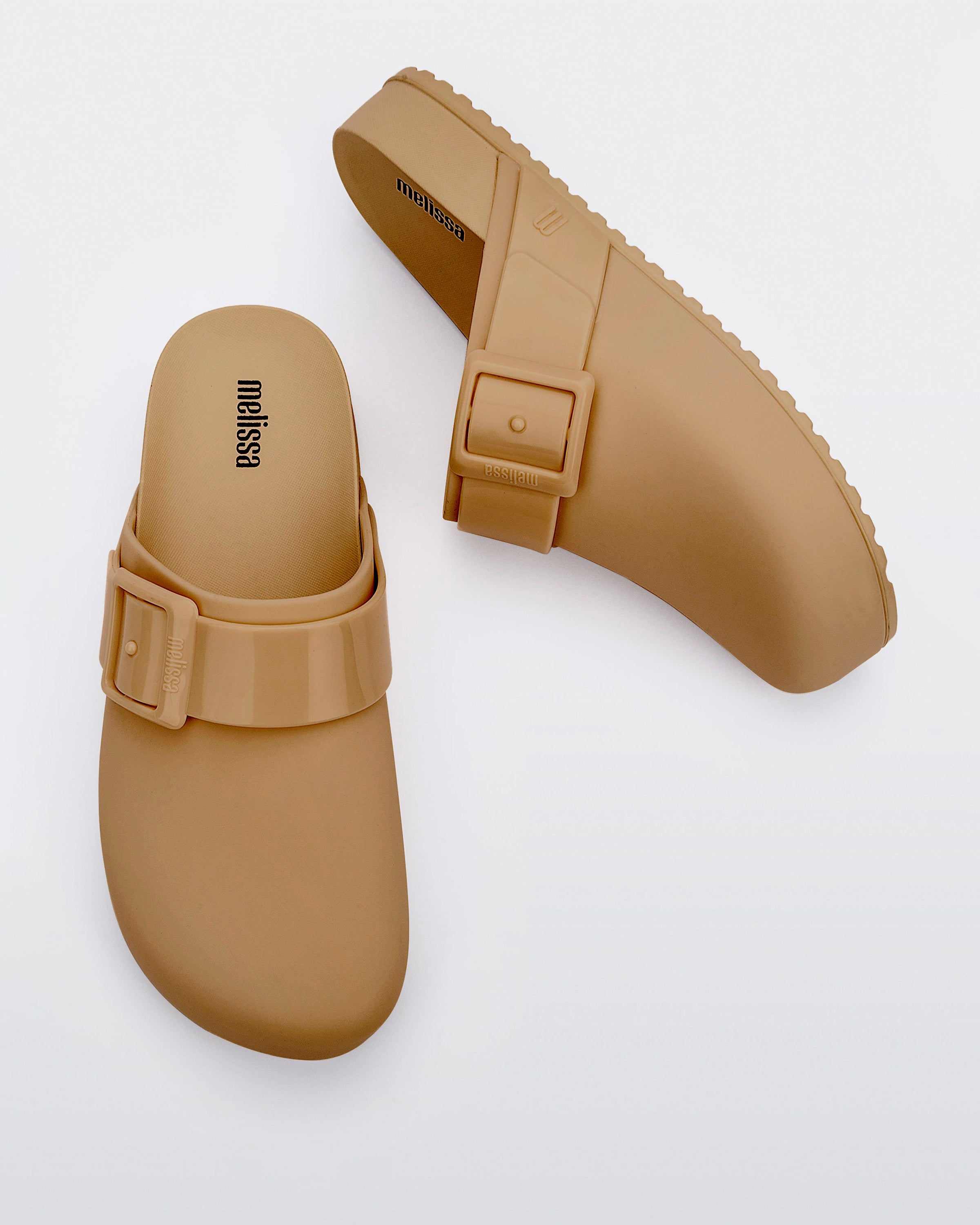 Melissa Cozy Clog