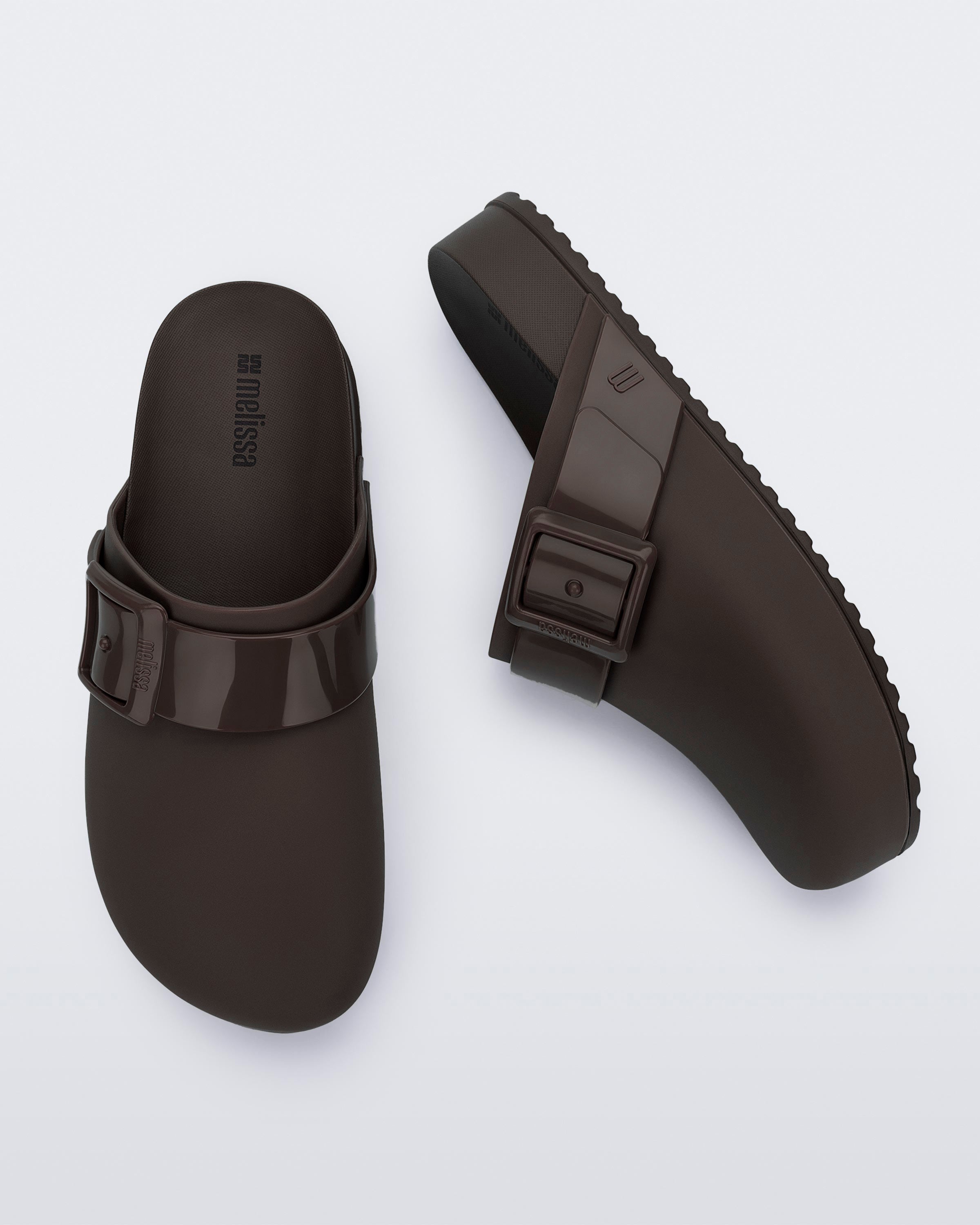 Melissa Cozy Clog