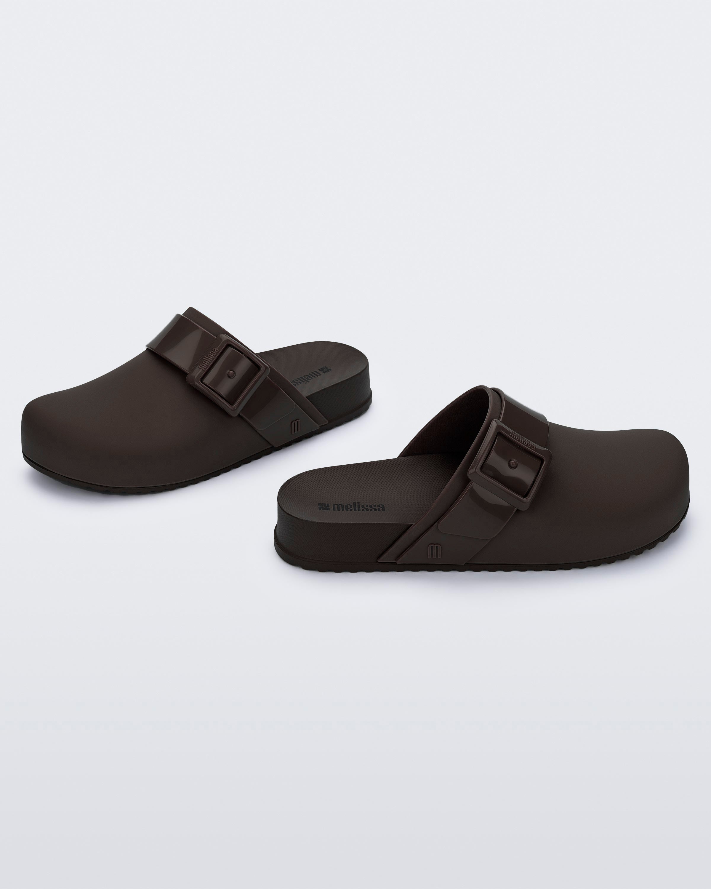 Melissa Cozy Clog