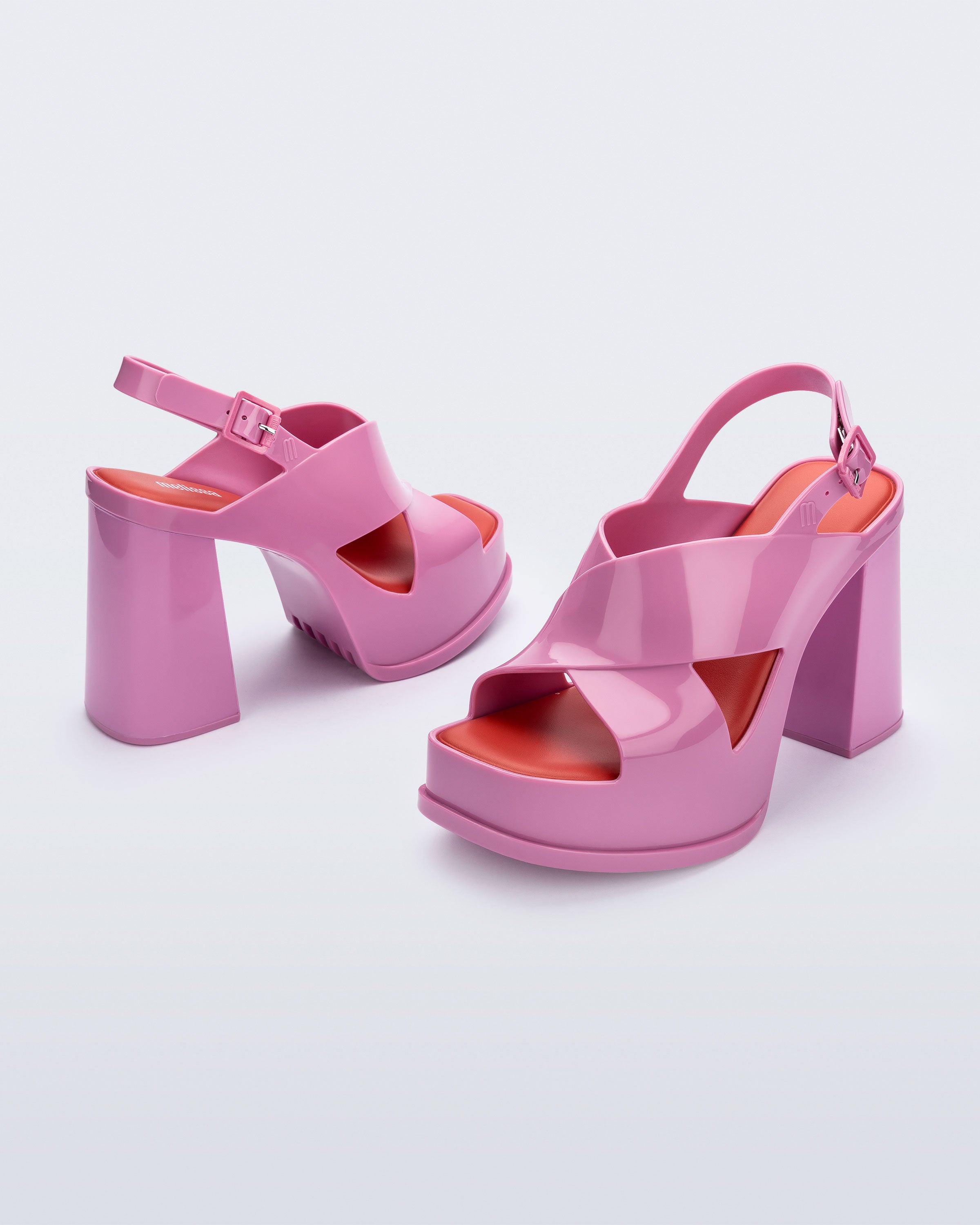 MELISSA DANCE HEEL