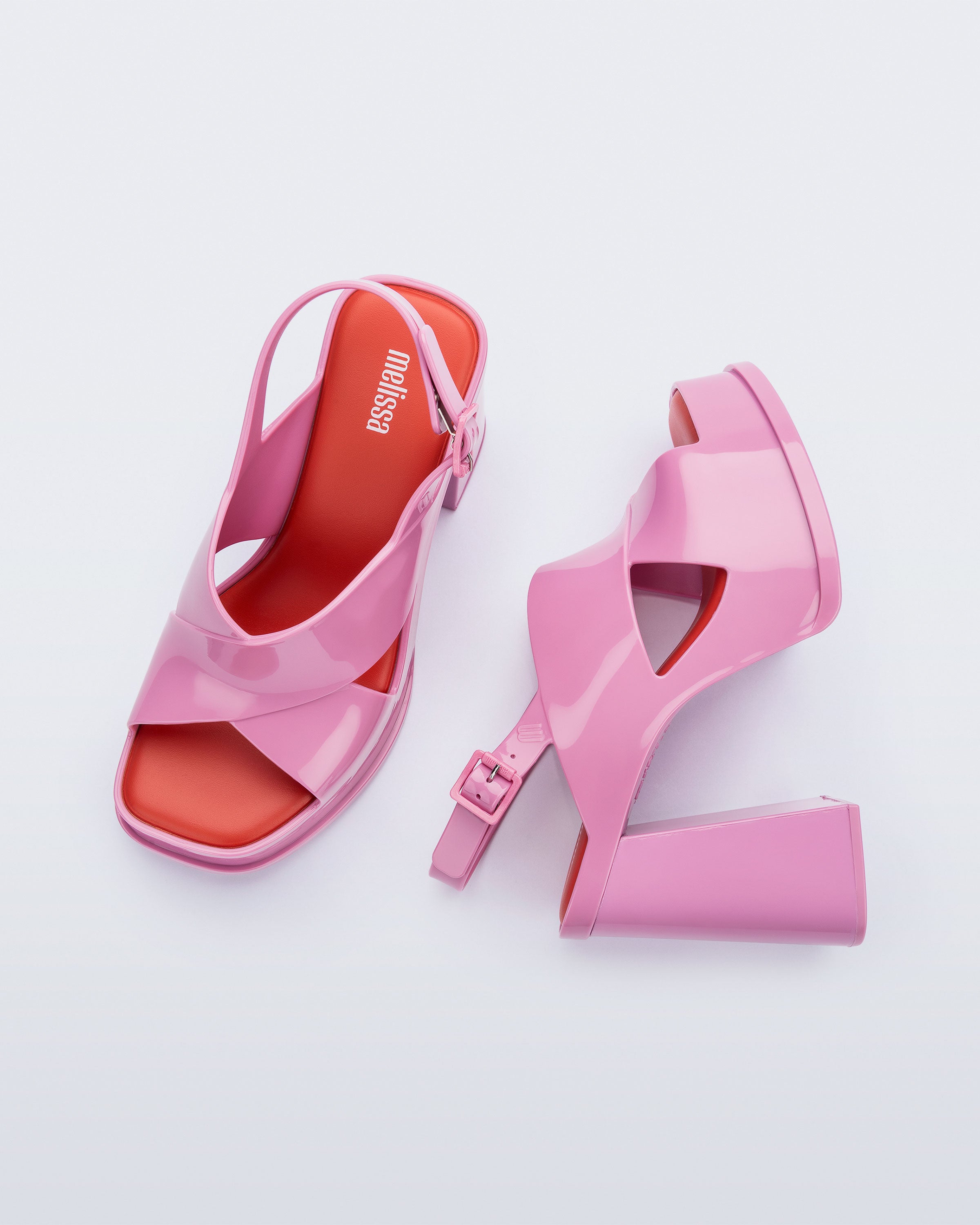 MELISSA DANCE HEEL