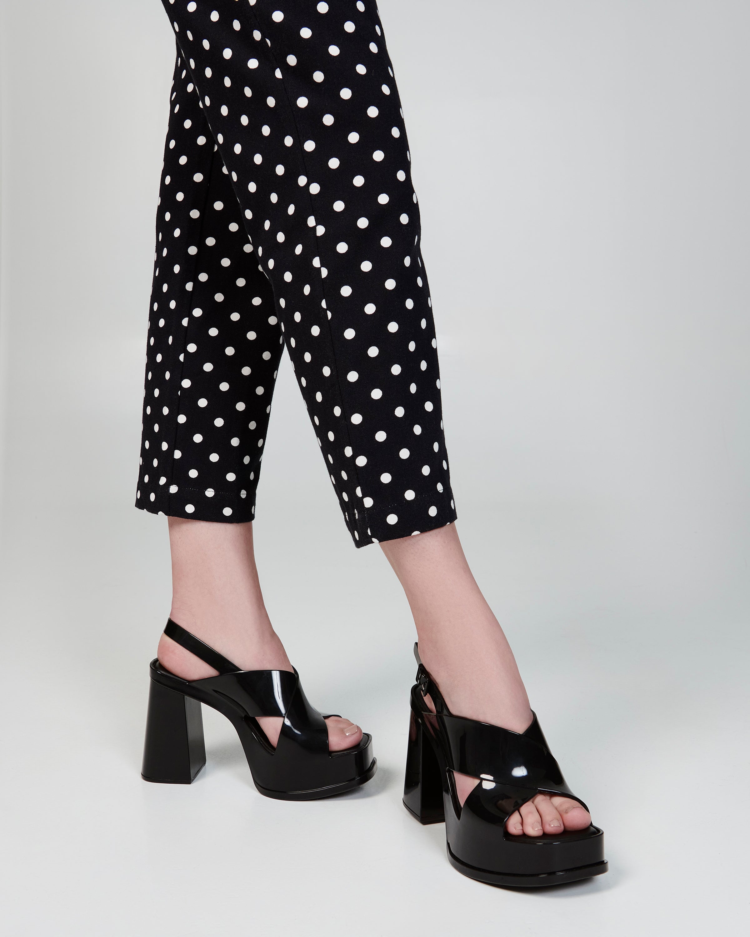 MELISSA DANCE HEEL