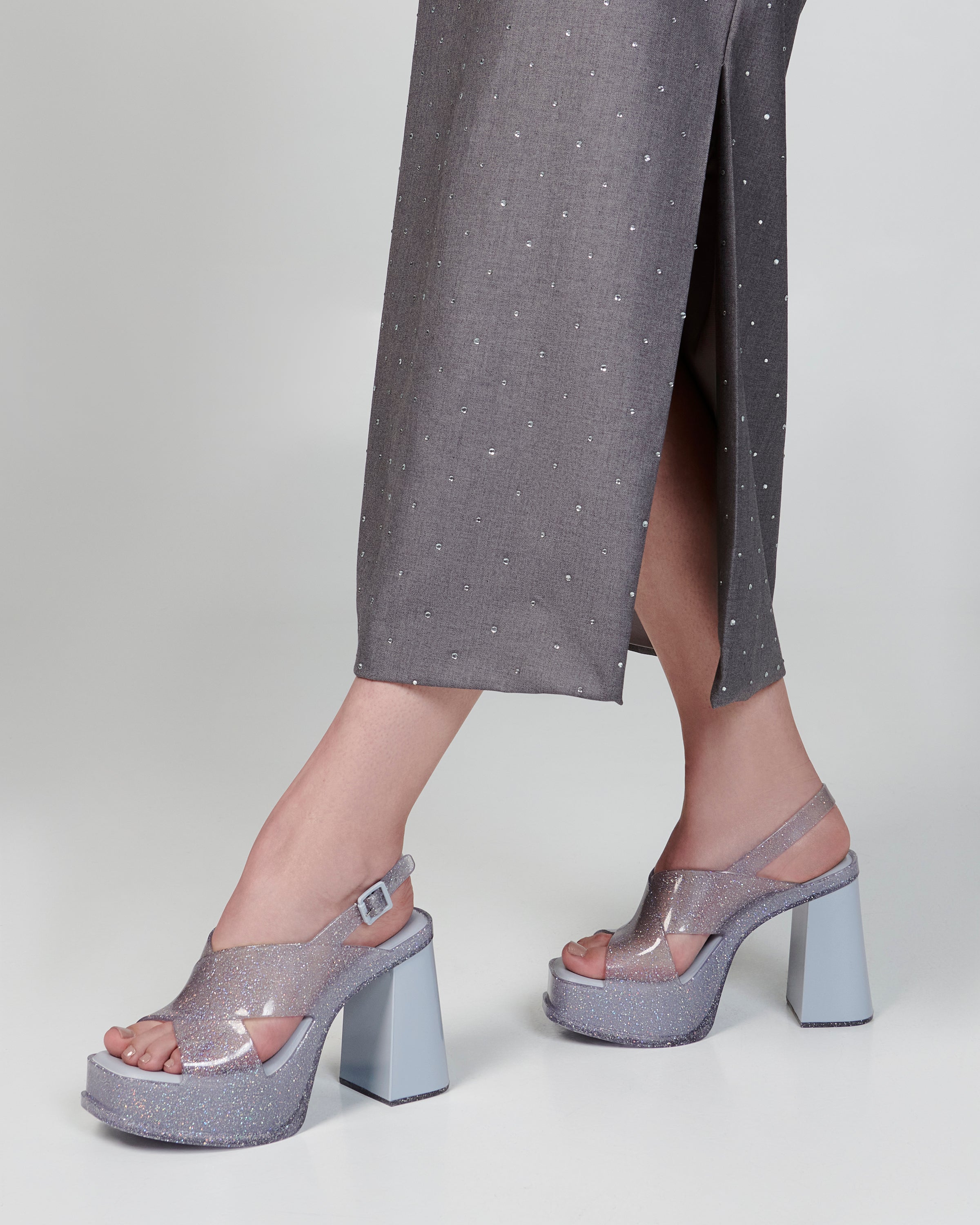 MELISSA DANCE HEEL