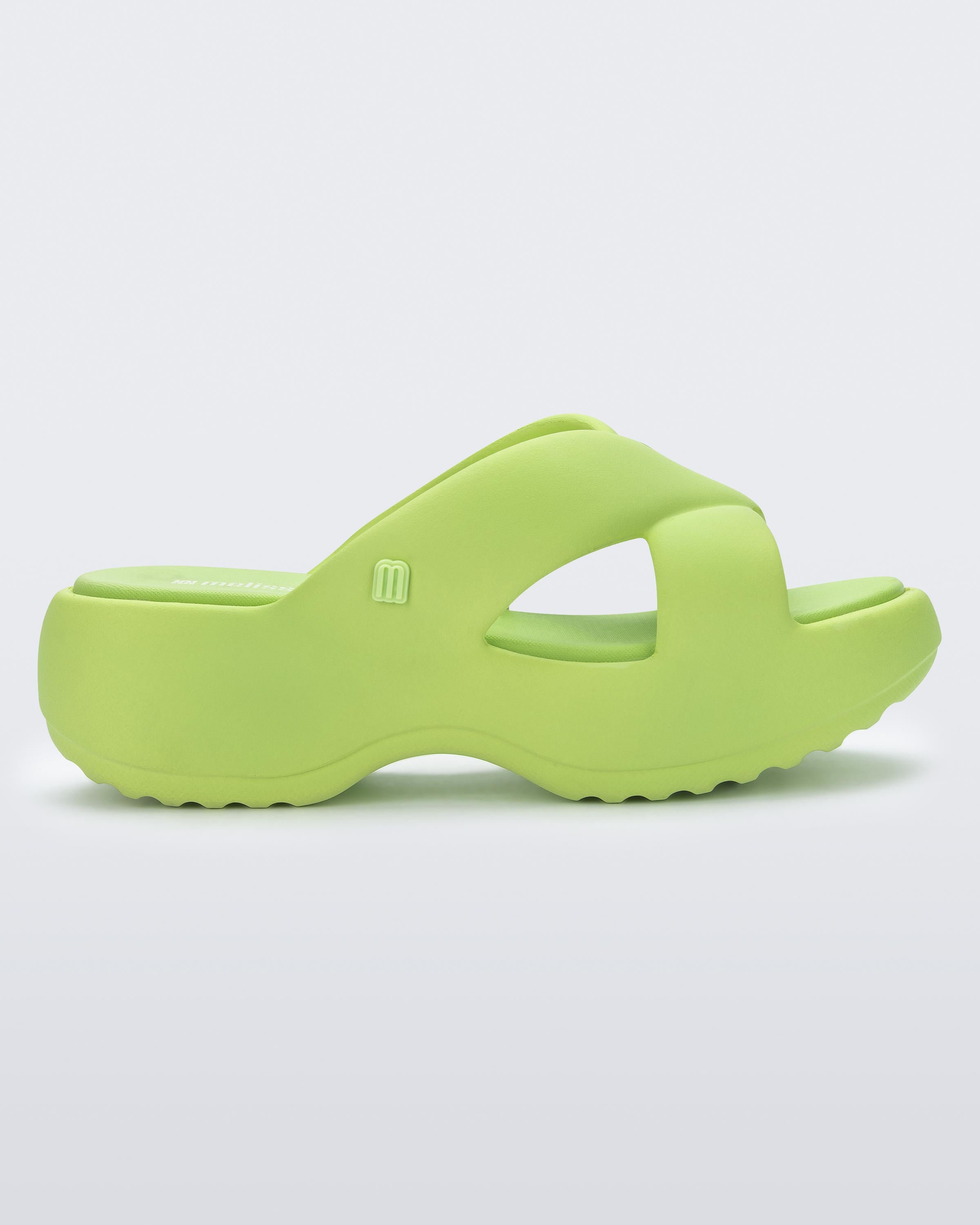 MELISSA FREE RISE GREEN