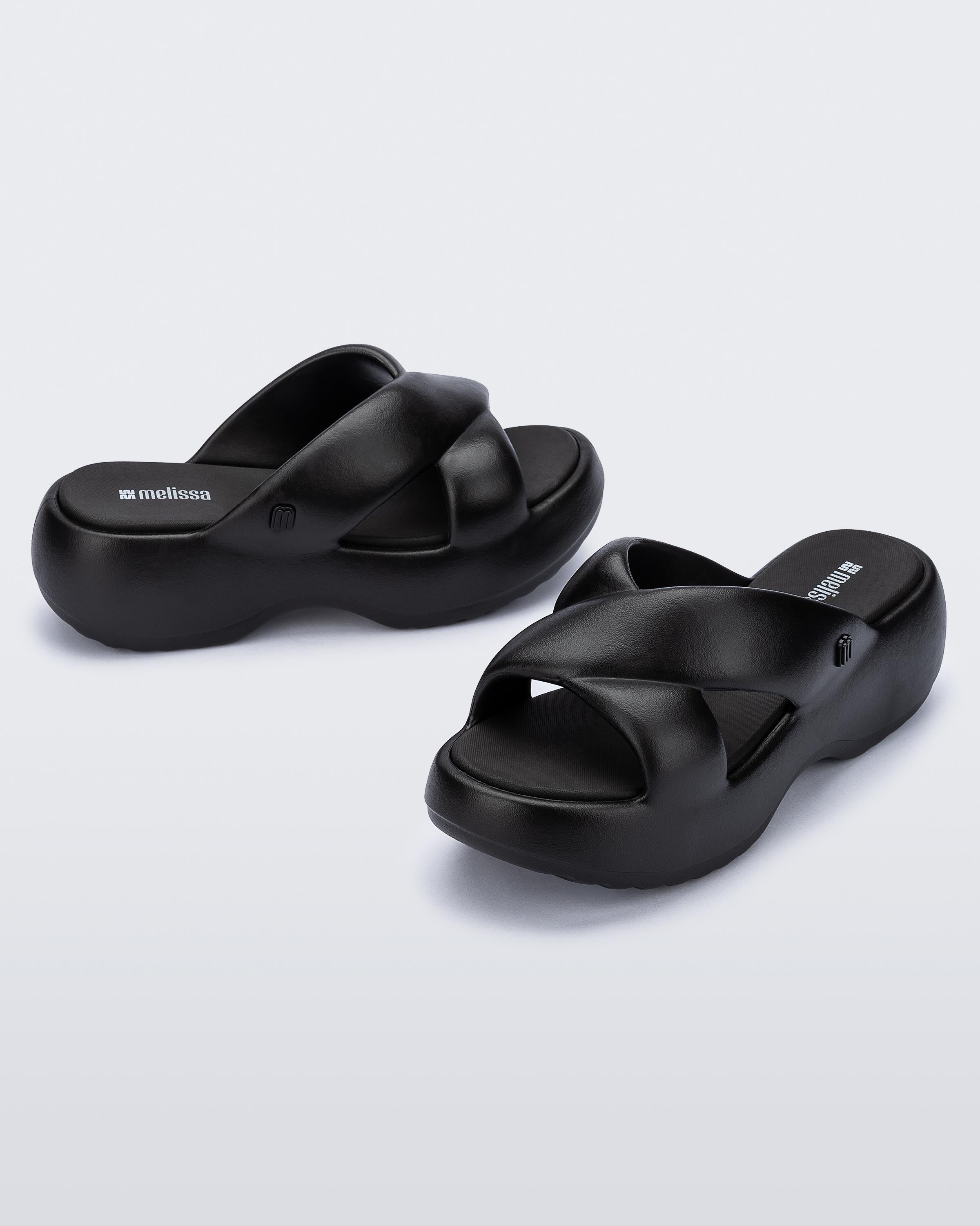 MELISSA FREE RISE BLACK