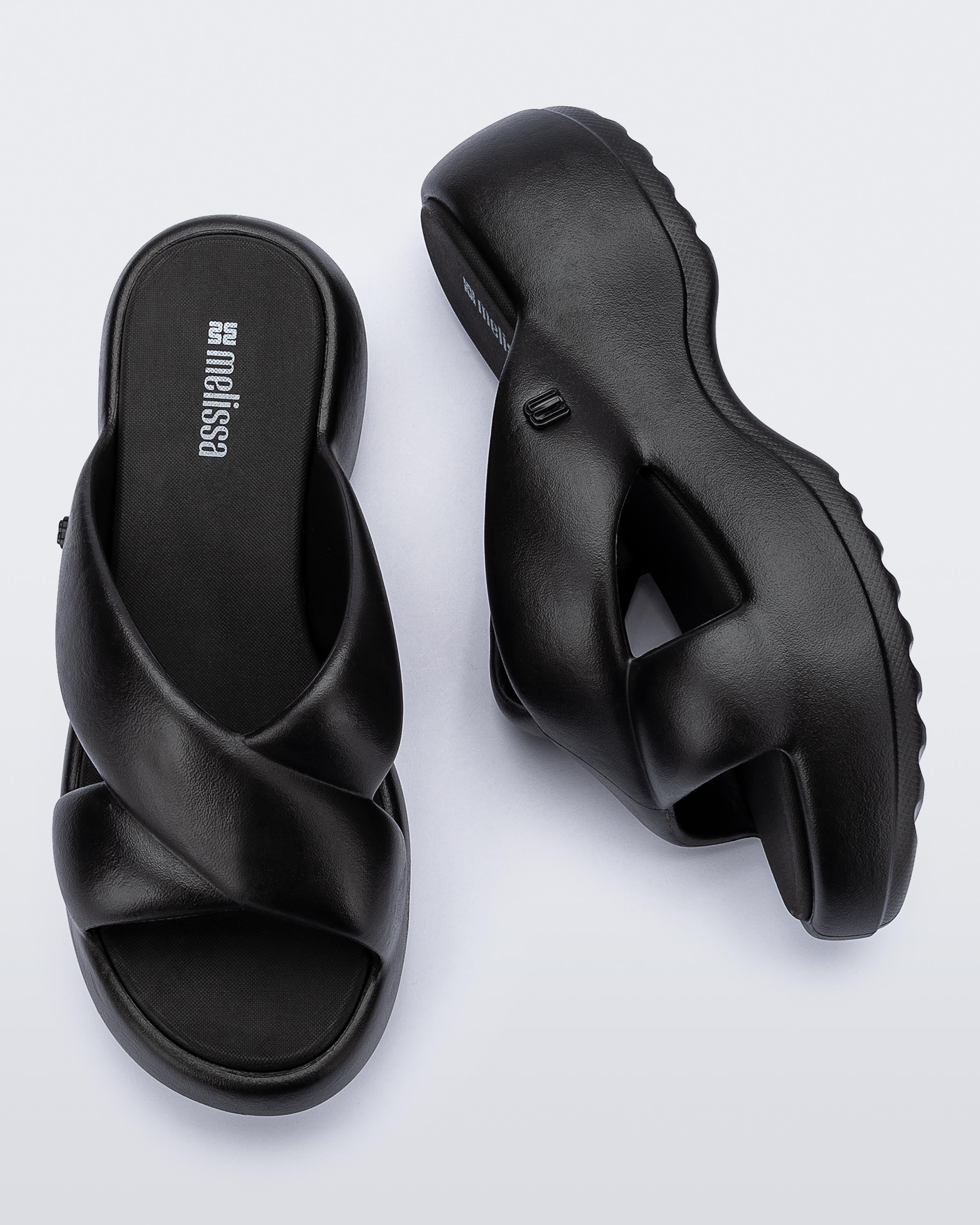MELISSA FREE RISE BLACK