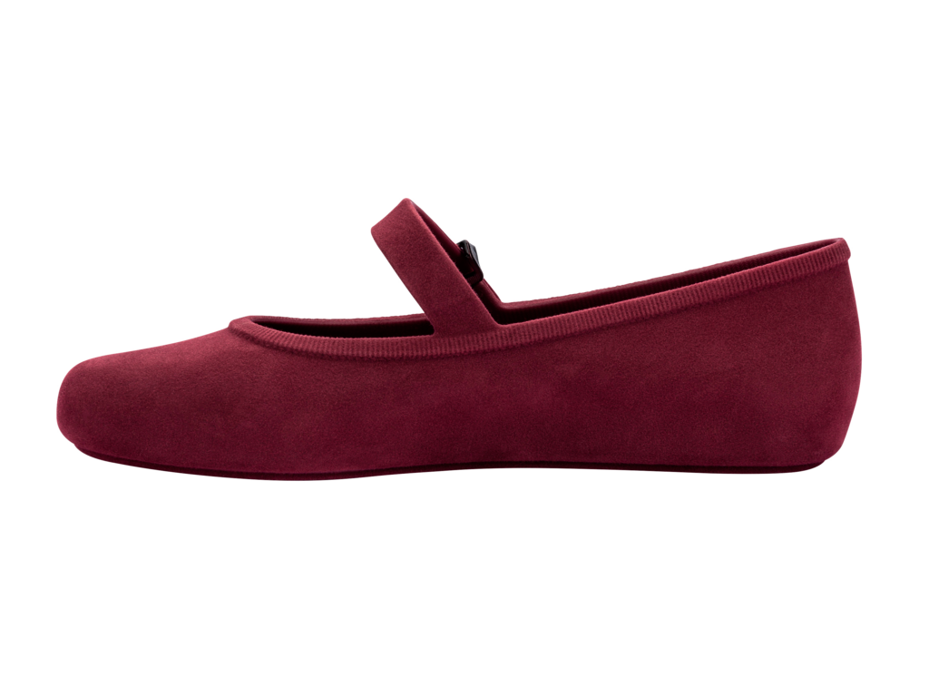 Melissa Soft Ballerina Velvet