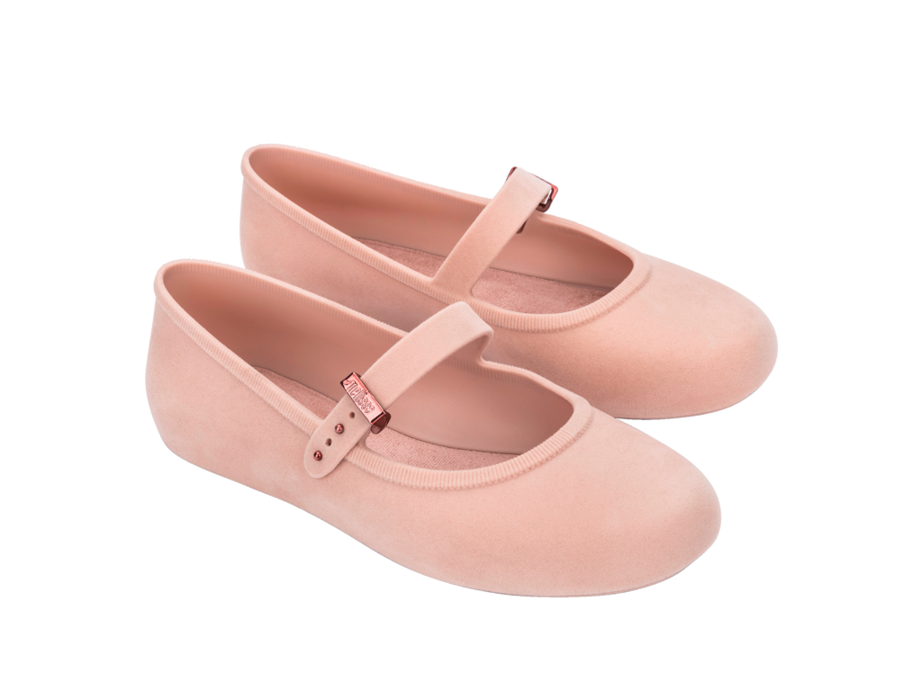 Melissa Soft Ballerina Velvet