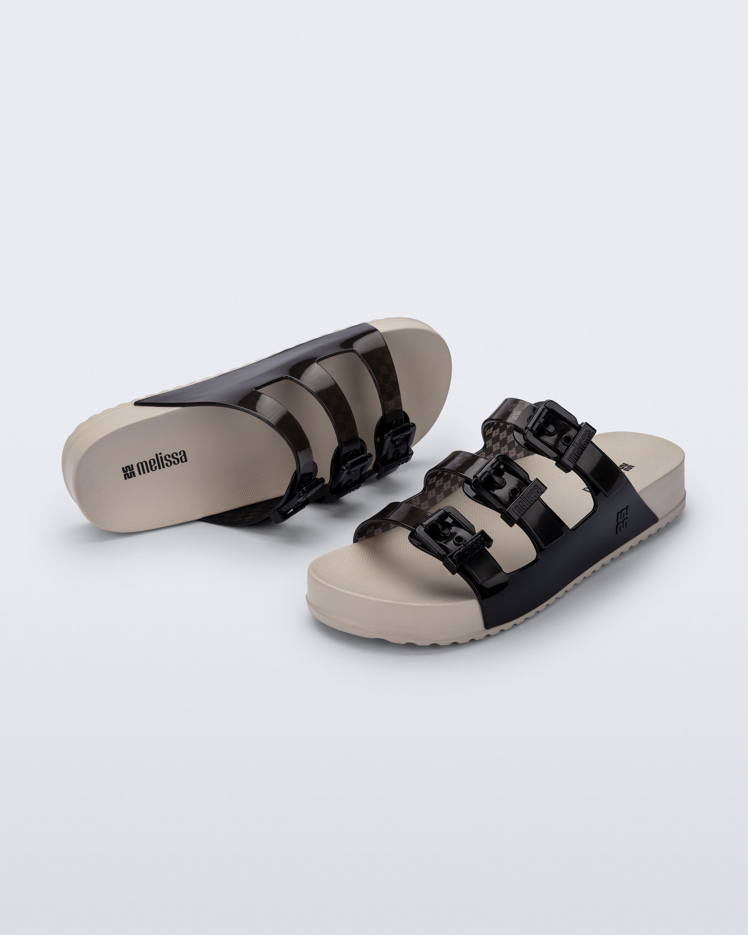 Melissa Cozy Stripes