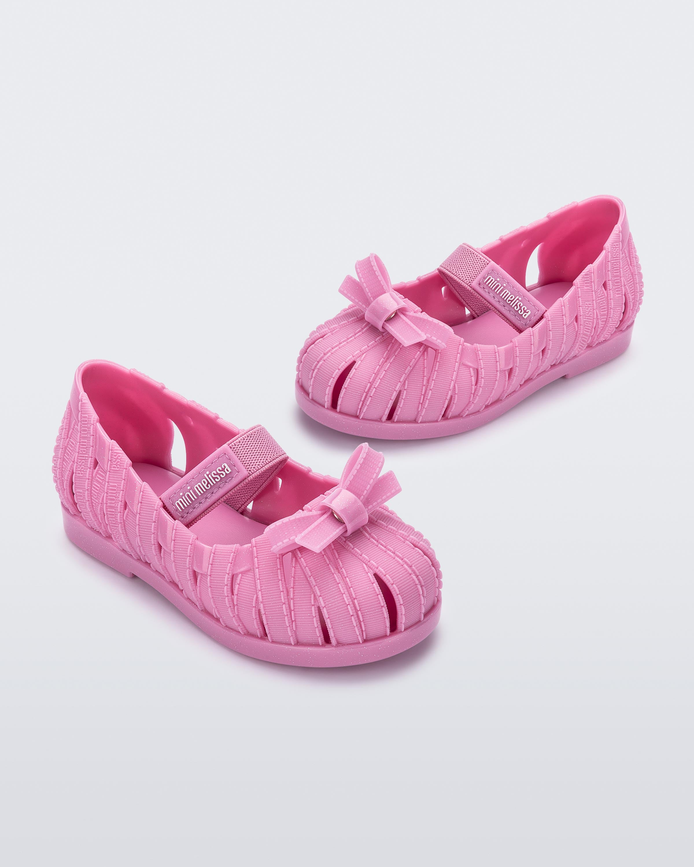 MINI MELISSA M LOVER BALLERINA