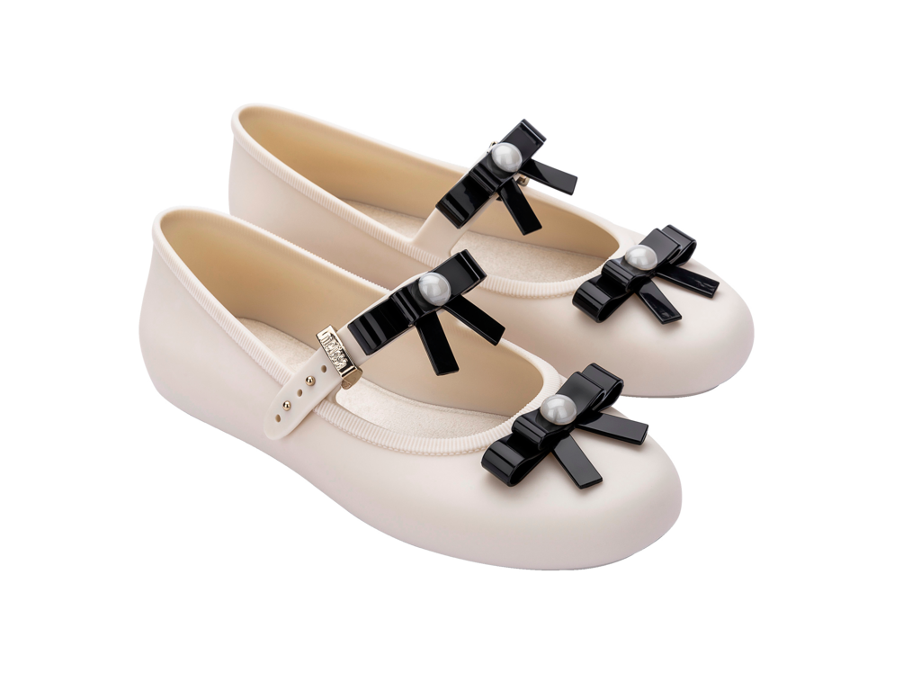 MELISSA SOFT BALLERINA BOW