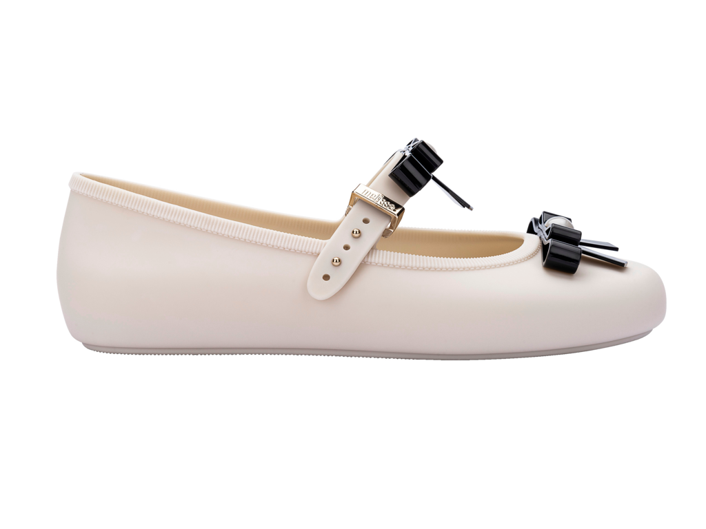 MELISSA SOFT BALLERINA BOW