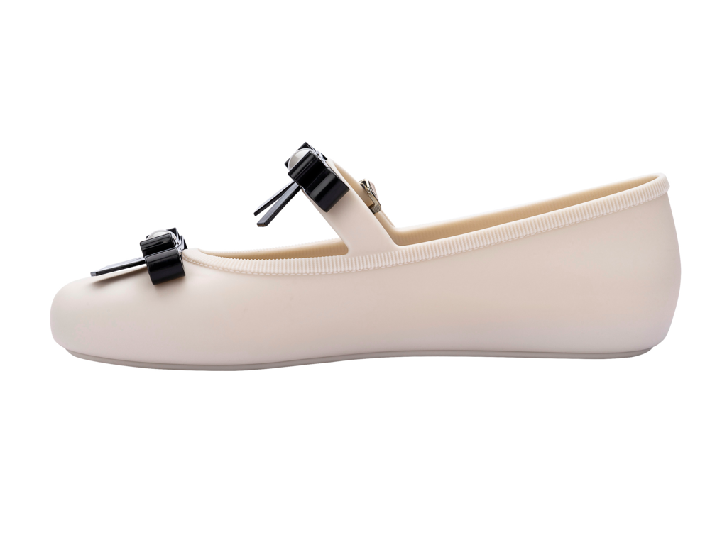 MELISSA SOFT BALLERINA BOW