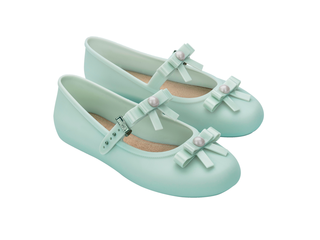 MELISSA SOFT BALLERINA BOW