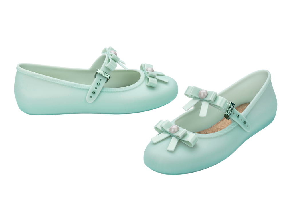 MELISSA SOFT BALLERINA BOW