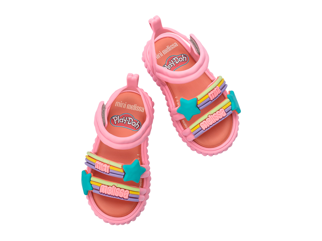 MINI MELISSA CREATE + PLAY DOH