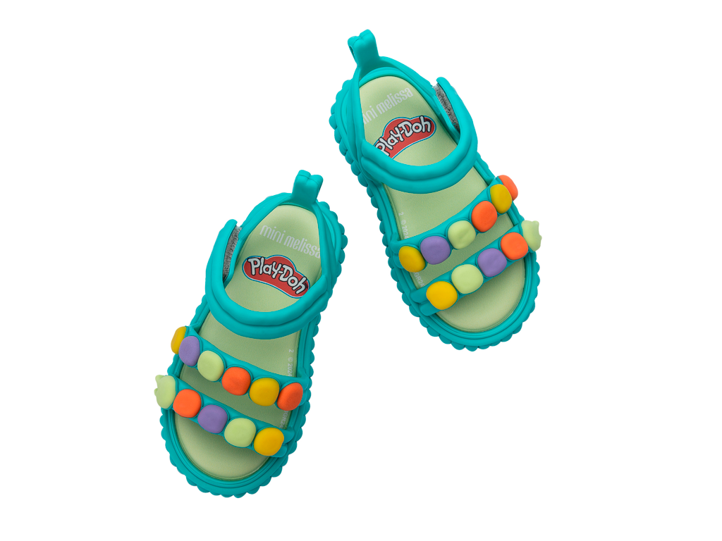 MINI MELISSA CREATE + PLAY DOH