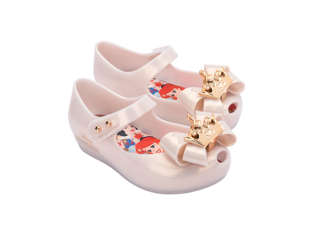 MINI MELISSA ULTRAGIRL II + DISNEY PRINCESS BABY